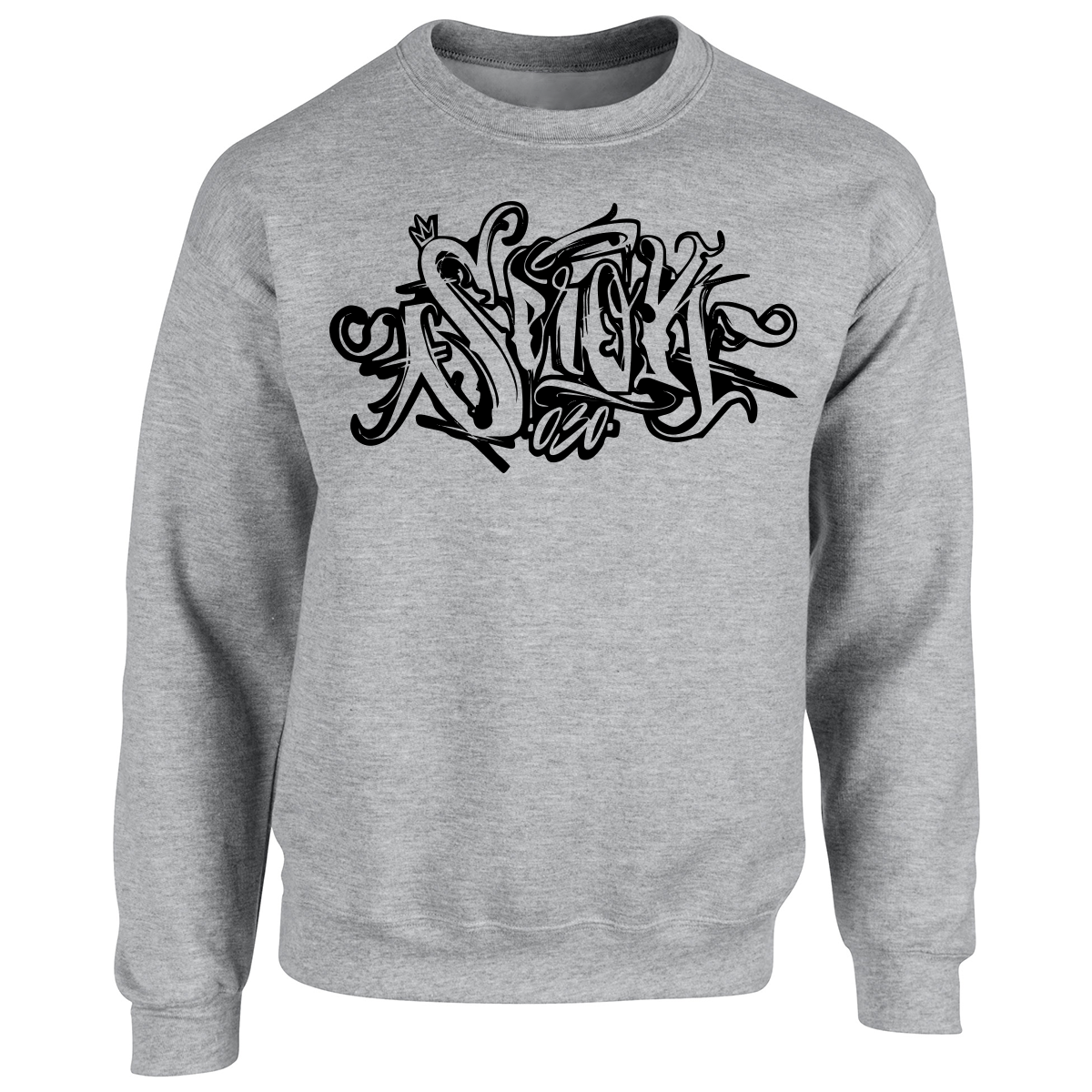 Bild von Serok - SWEATER (grau)